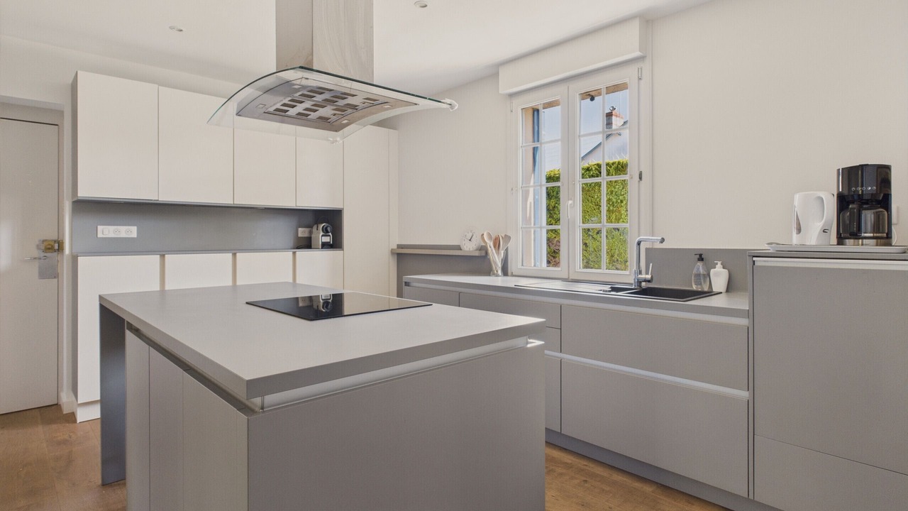 Photo of Kitchen in Le Pouliguen