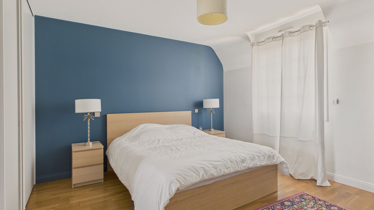 Photo of Bedroom in Le Pouliguen
