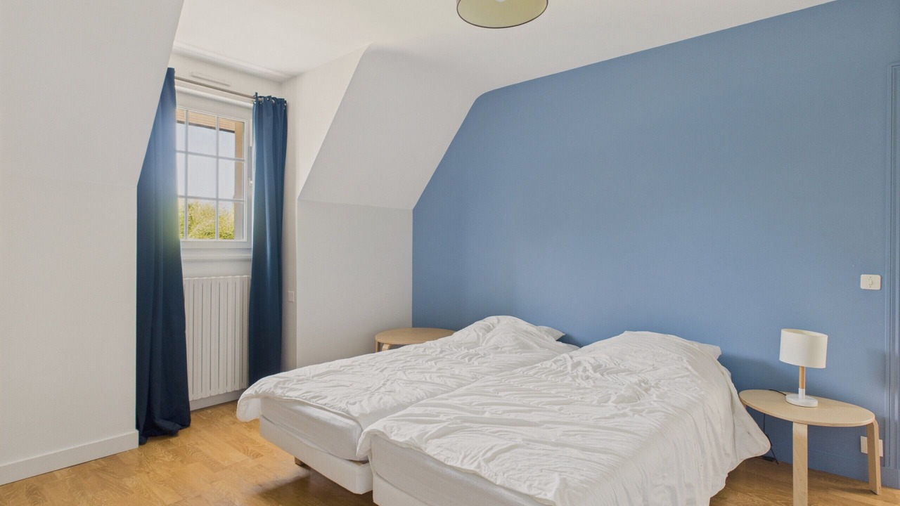 Photo of Bedroom in Le Pouliguen