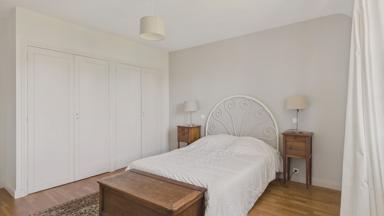 Photo of Bedroom in Le Pouliguen
