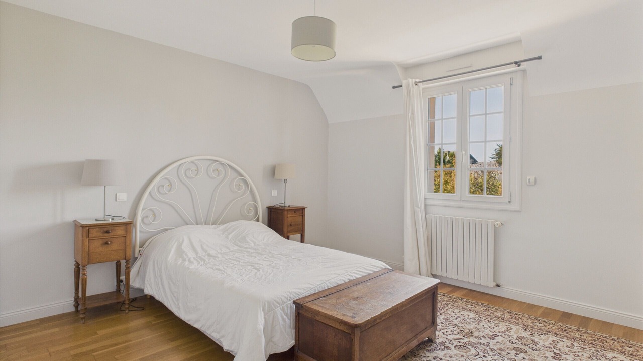 Photo of Bedroom in Le Pouliguen