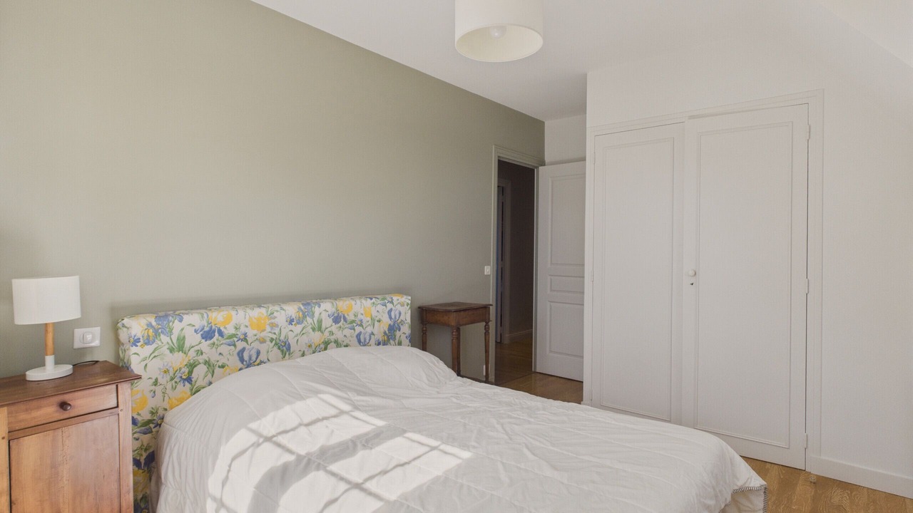 Photo of Bedroom in Le Pouliguen