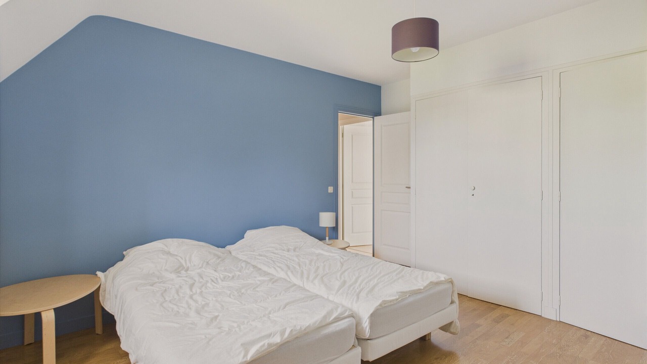 Photo of Bedroom in Le Pouliguen