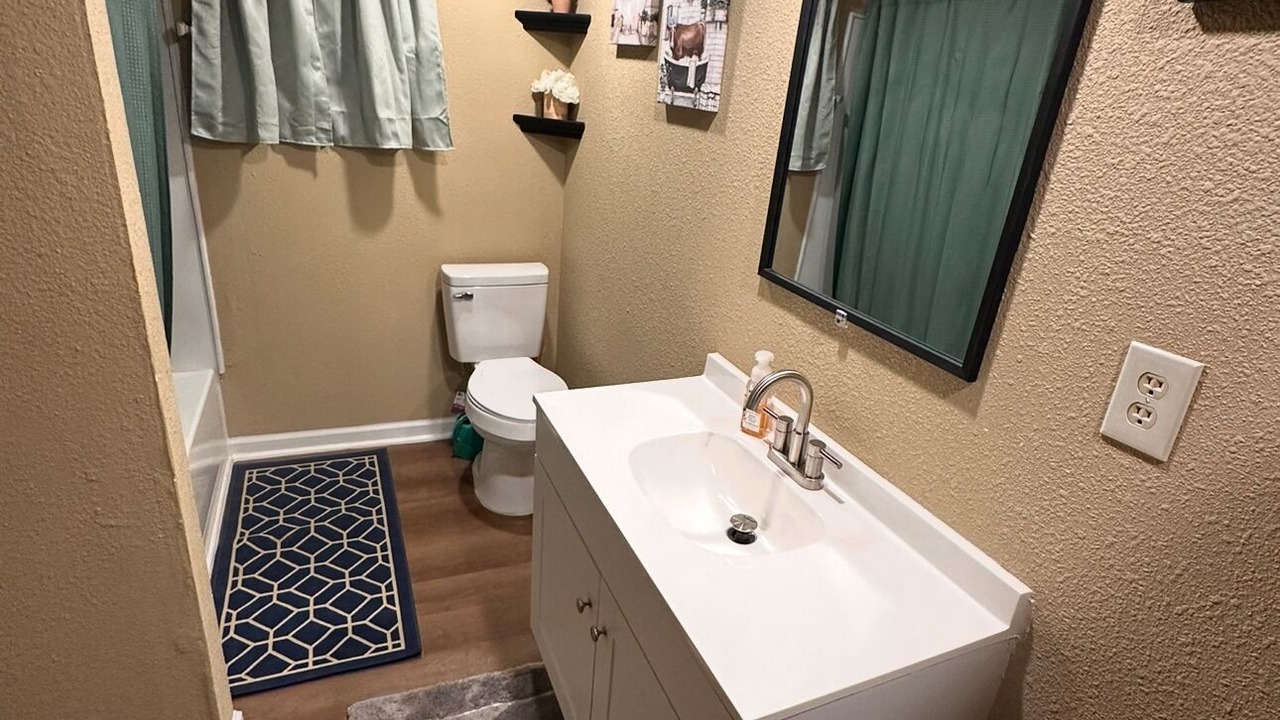 Photo of Bathroom in San Angelo