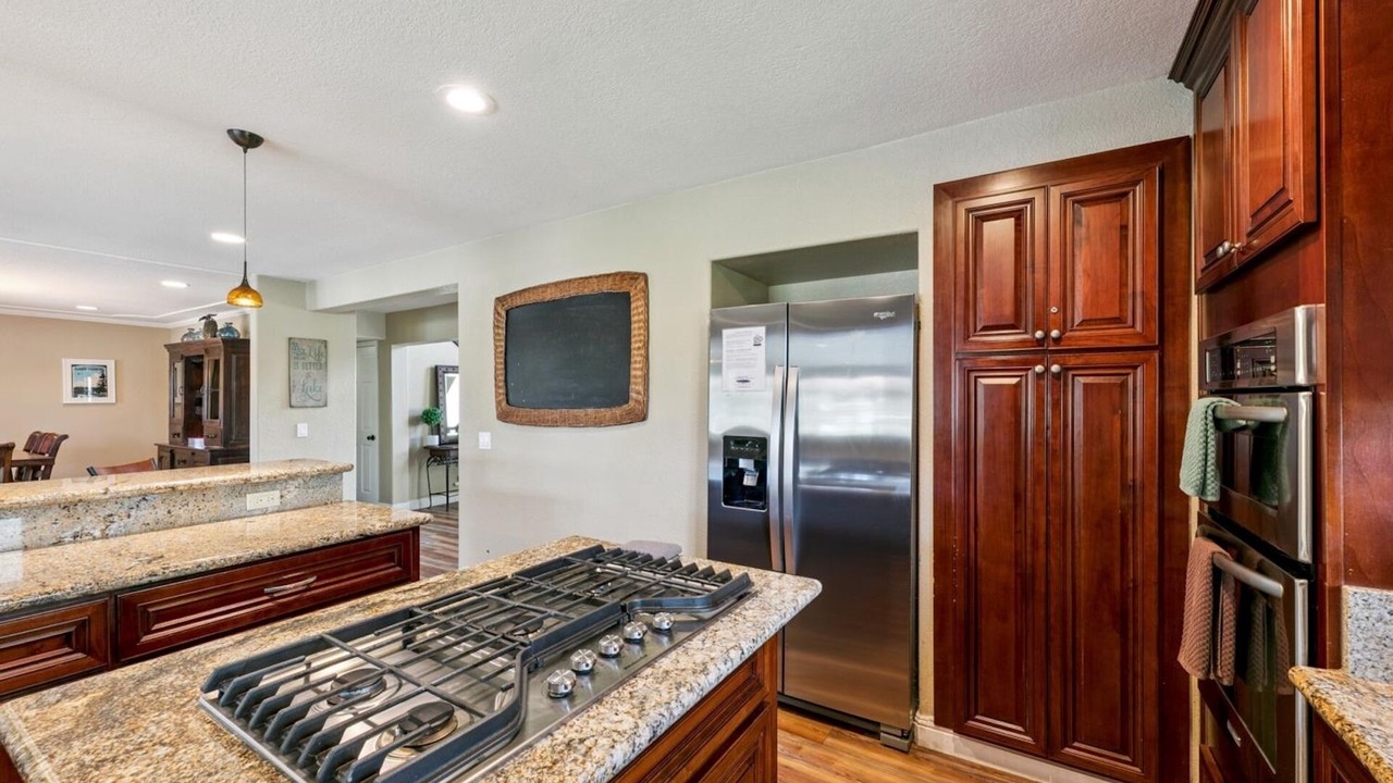 Photo of Kitchen in Tahoe Keys