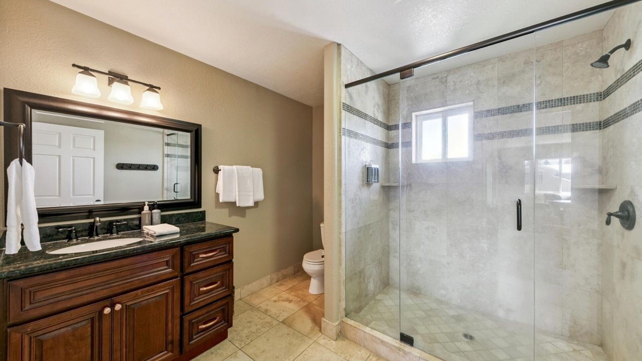 Photo of Bathroom in Tahoe Keys