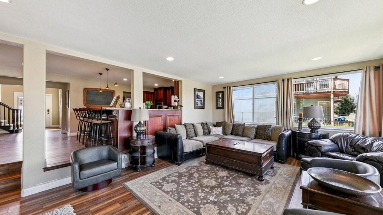 Photo of Livingroom in Tahoe Keys