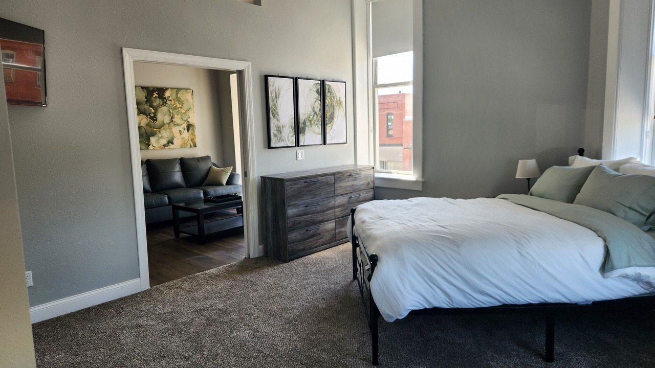 Photo of Bedroom in Iola