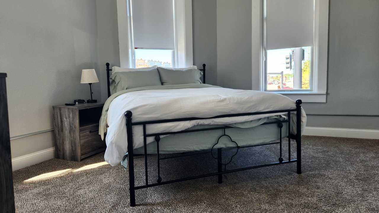 Photo of Bedroom in Iola