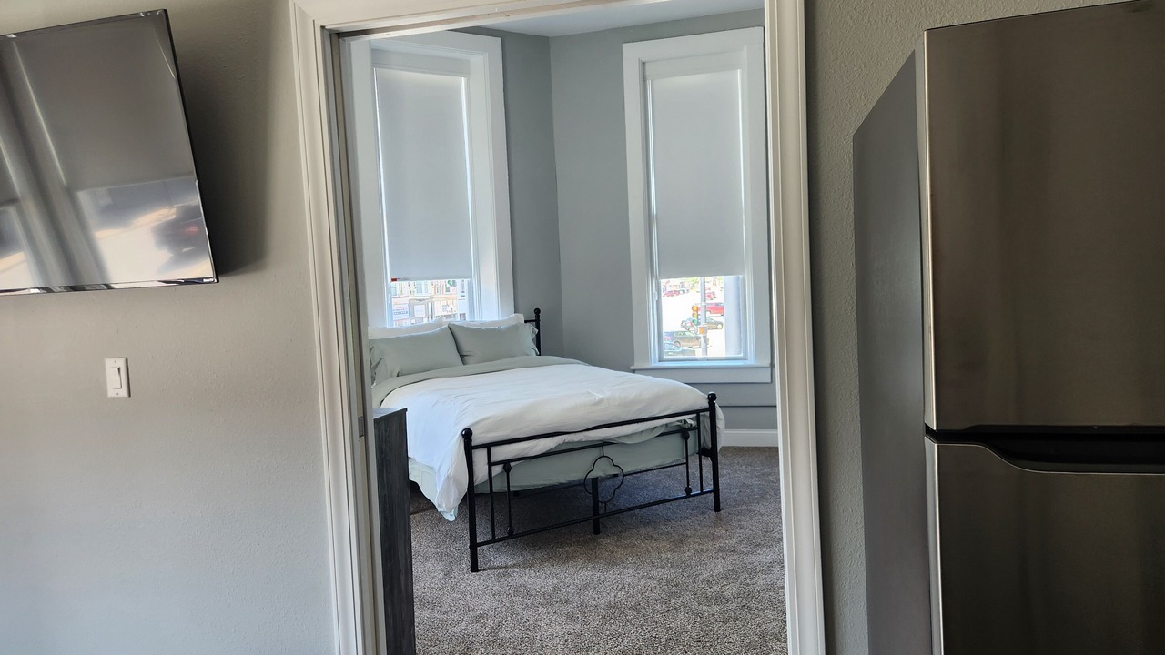 Photo of Bedroom in Iola