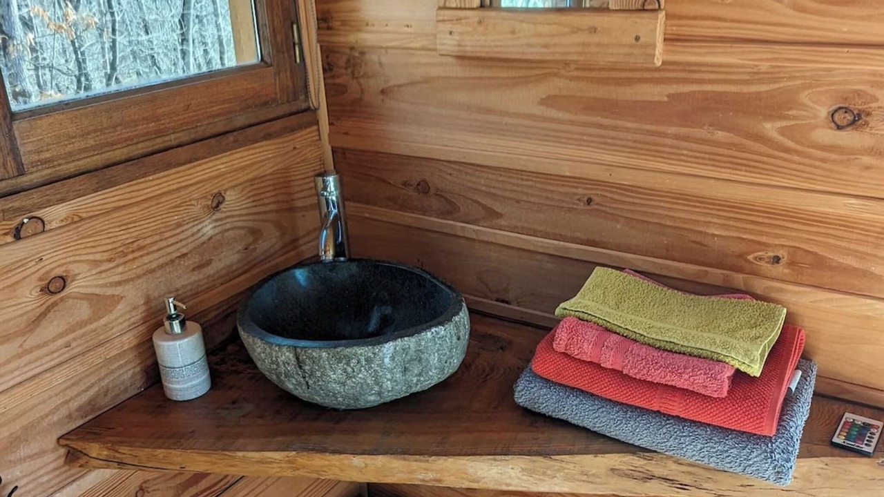 Photo of Bathroom in Saint-Victor-Rouzaud