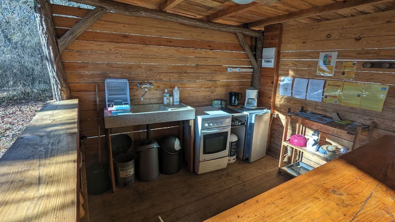 Photo of Kitchen in Saint-Victor-Rouzaud