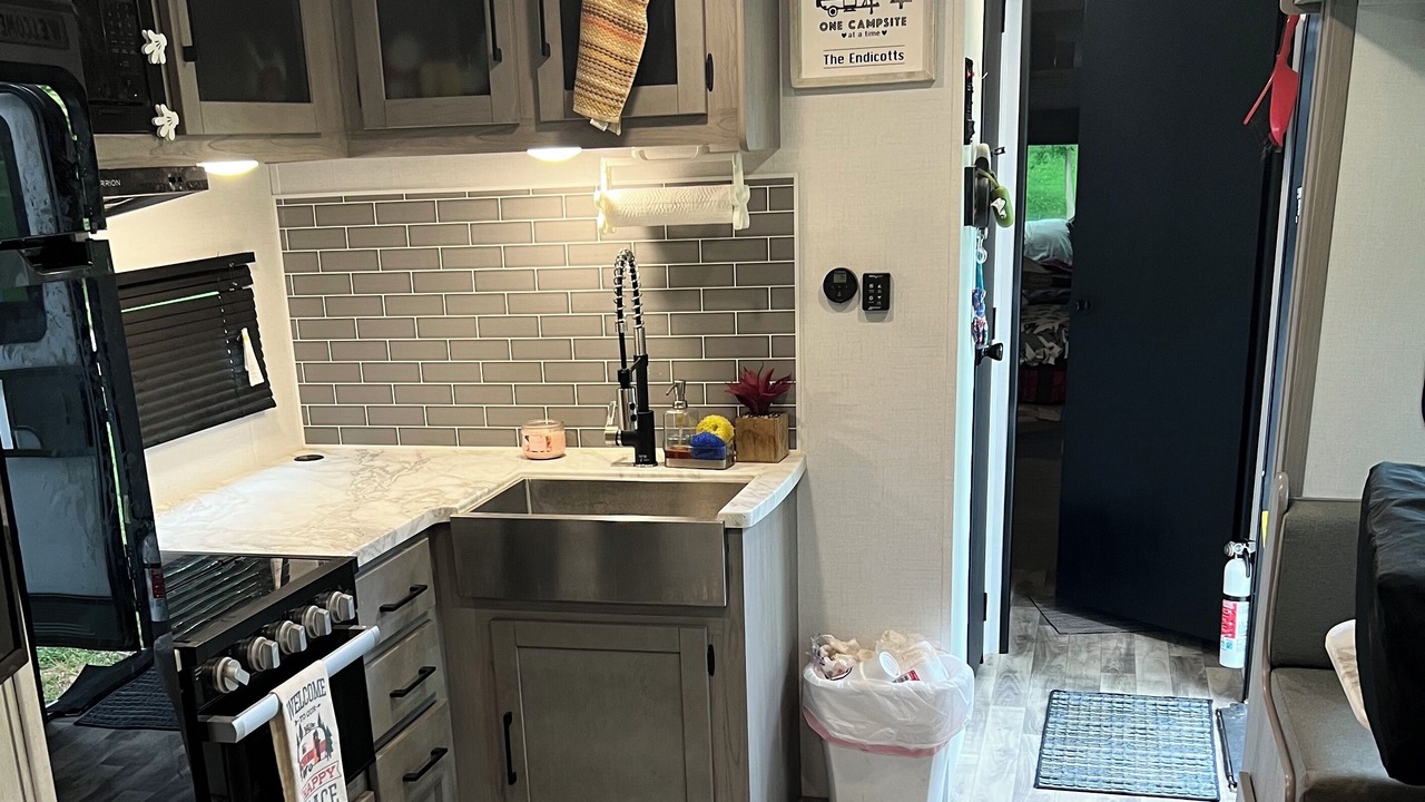 Photo of Kitchen in Stockwell