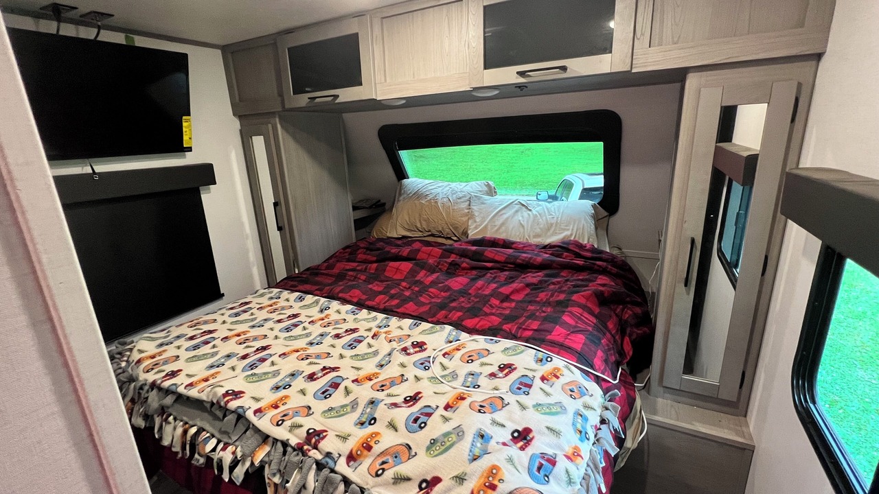 Photo of Bedroom in Stockwell