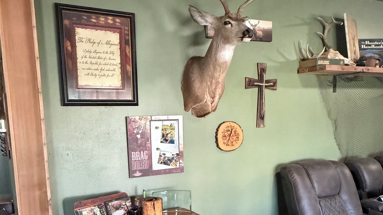 Photo of Livingroom in Crowell