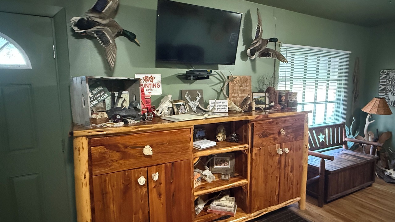 Photo of Livingroom in Crowell