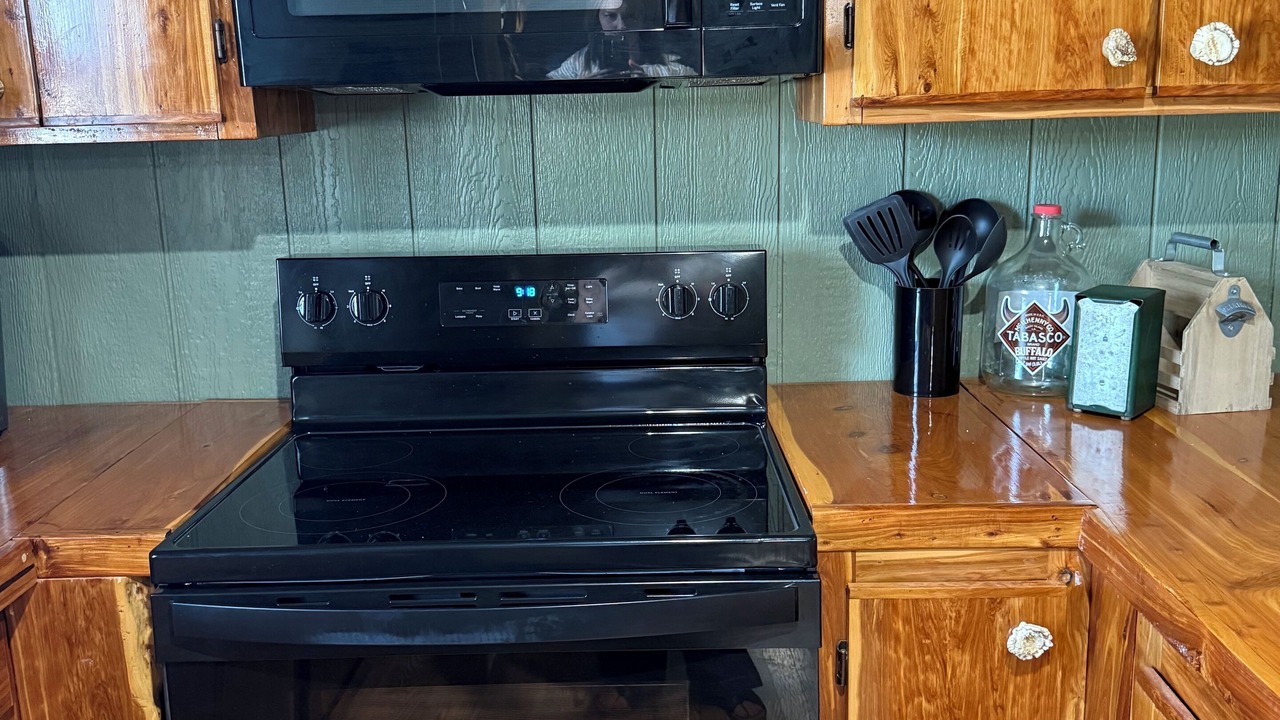 Photo of Kitchen in Crowell
