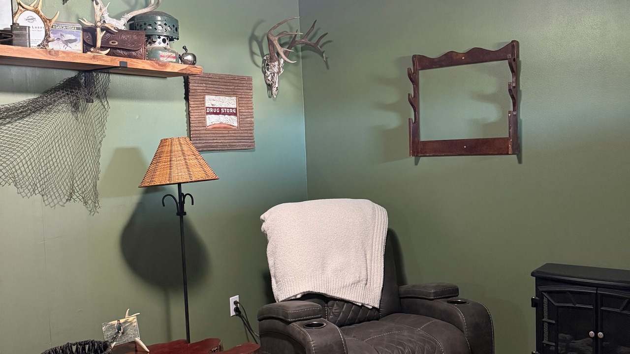 Photo of Livingroom in Crowell