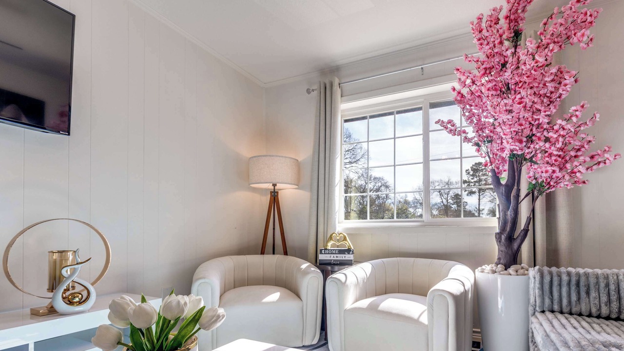 Photo of Livingroom in Nacogdoches