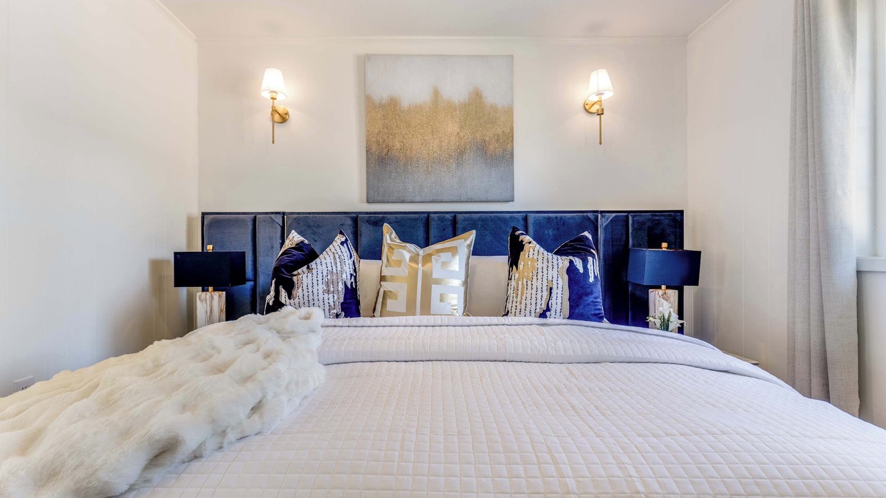 Photo of Bedroom in Nacogdoches
