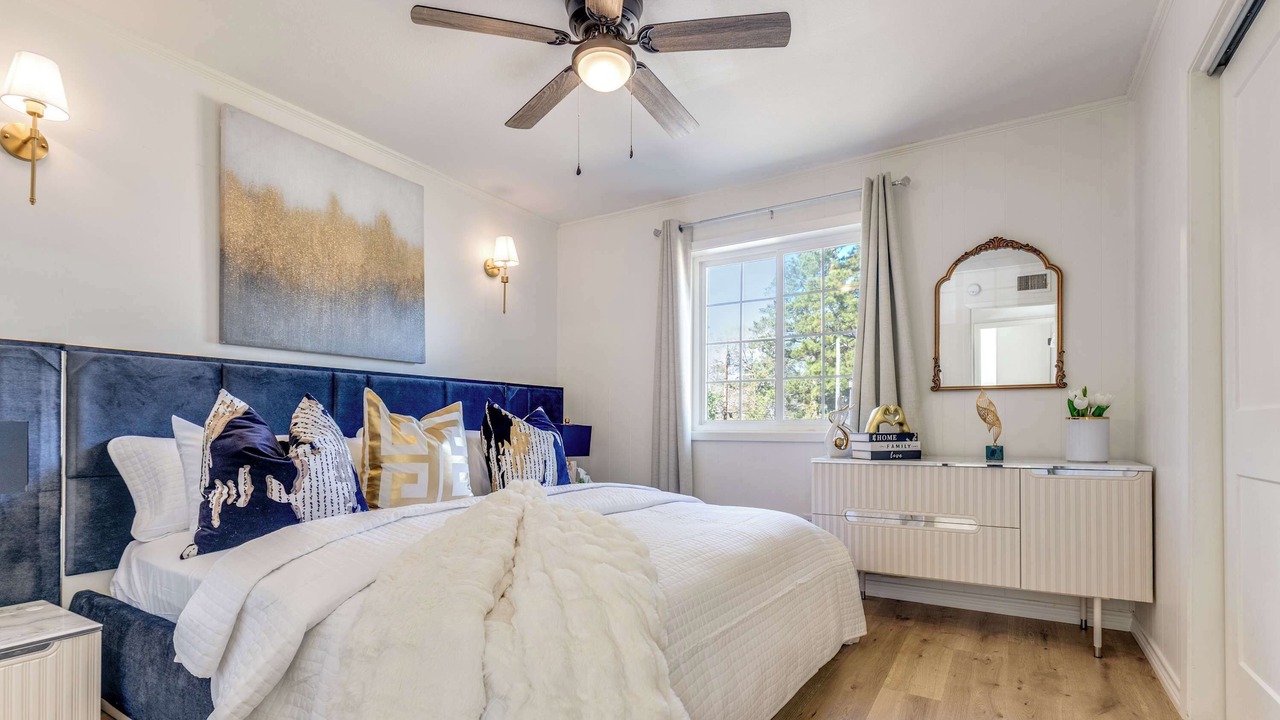 Photo of Bedroom in Nacogdoches