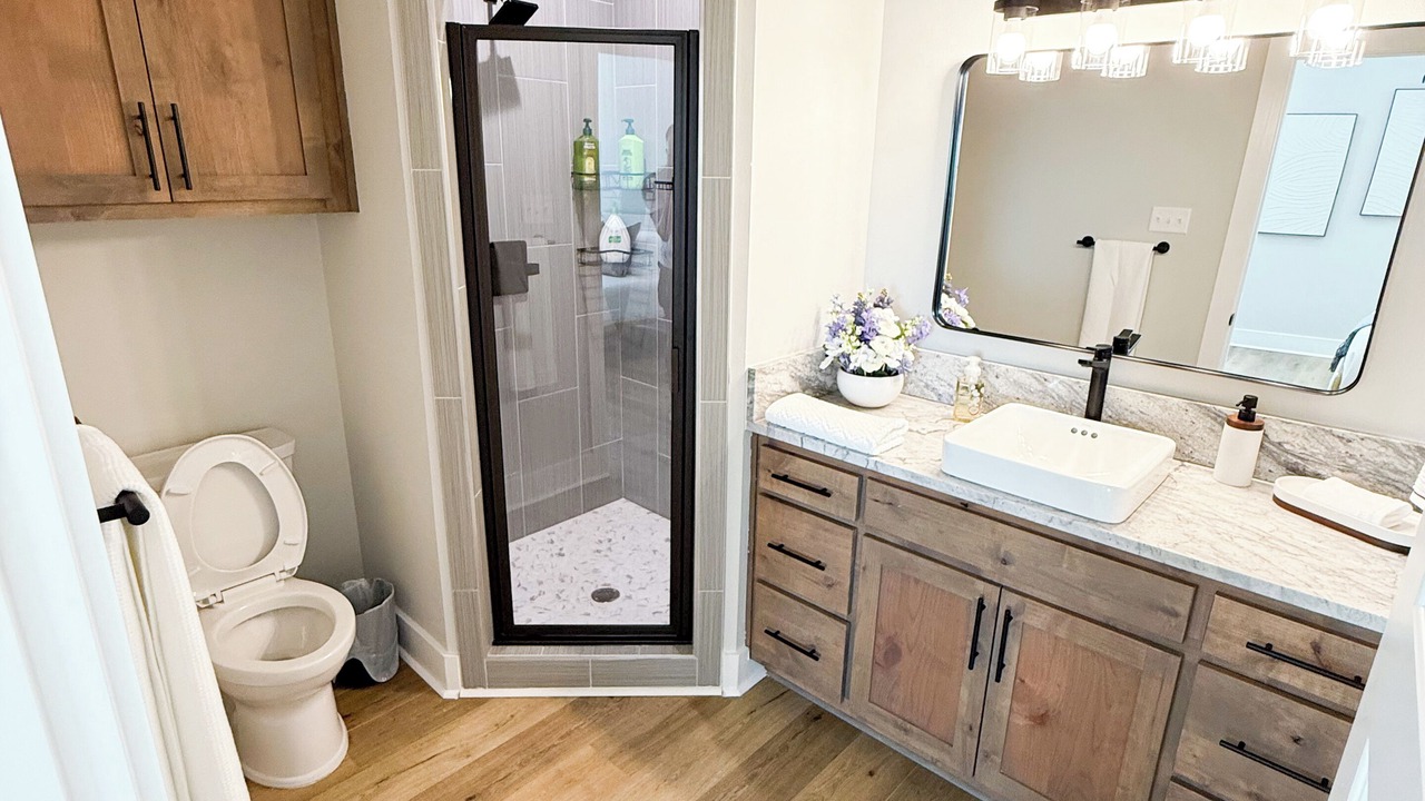Photo of Bathroom in San Angelo