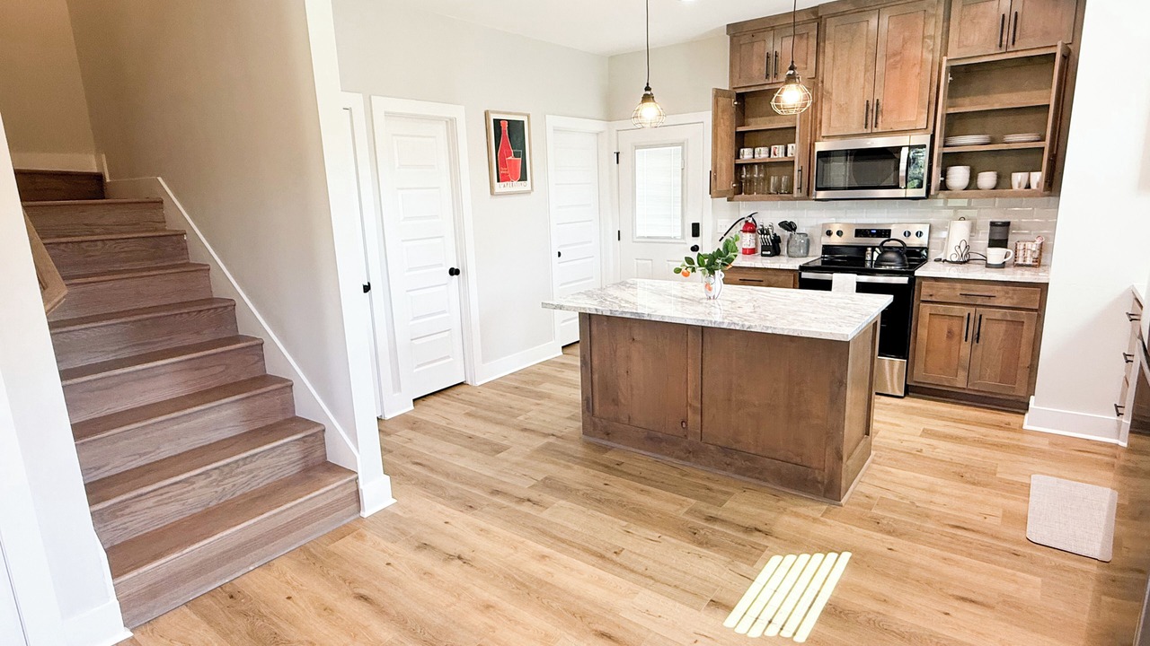 Photo of Kitchen in San Angelo