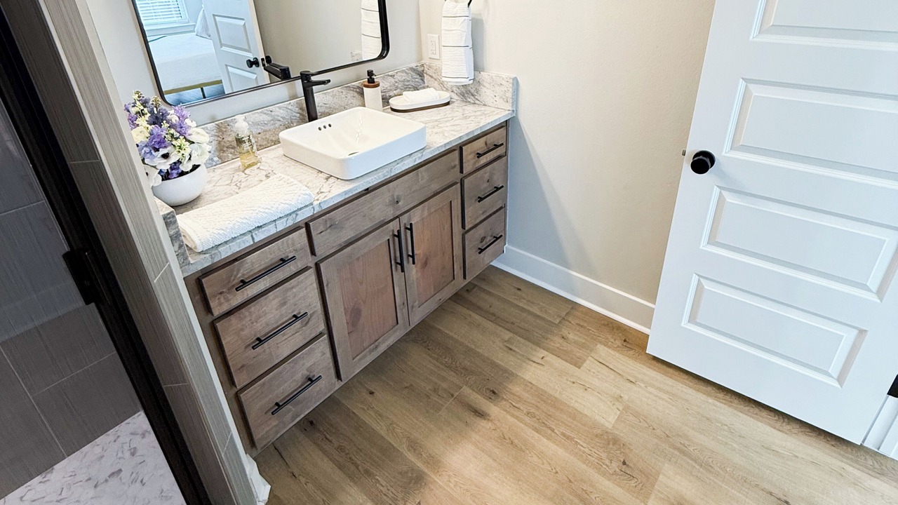 Photo of Bathroom in San Angelo