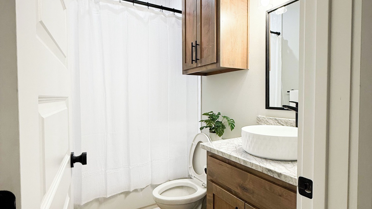 Photo of Bathroom in San Angelo