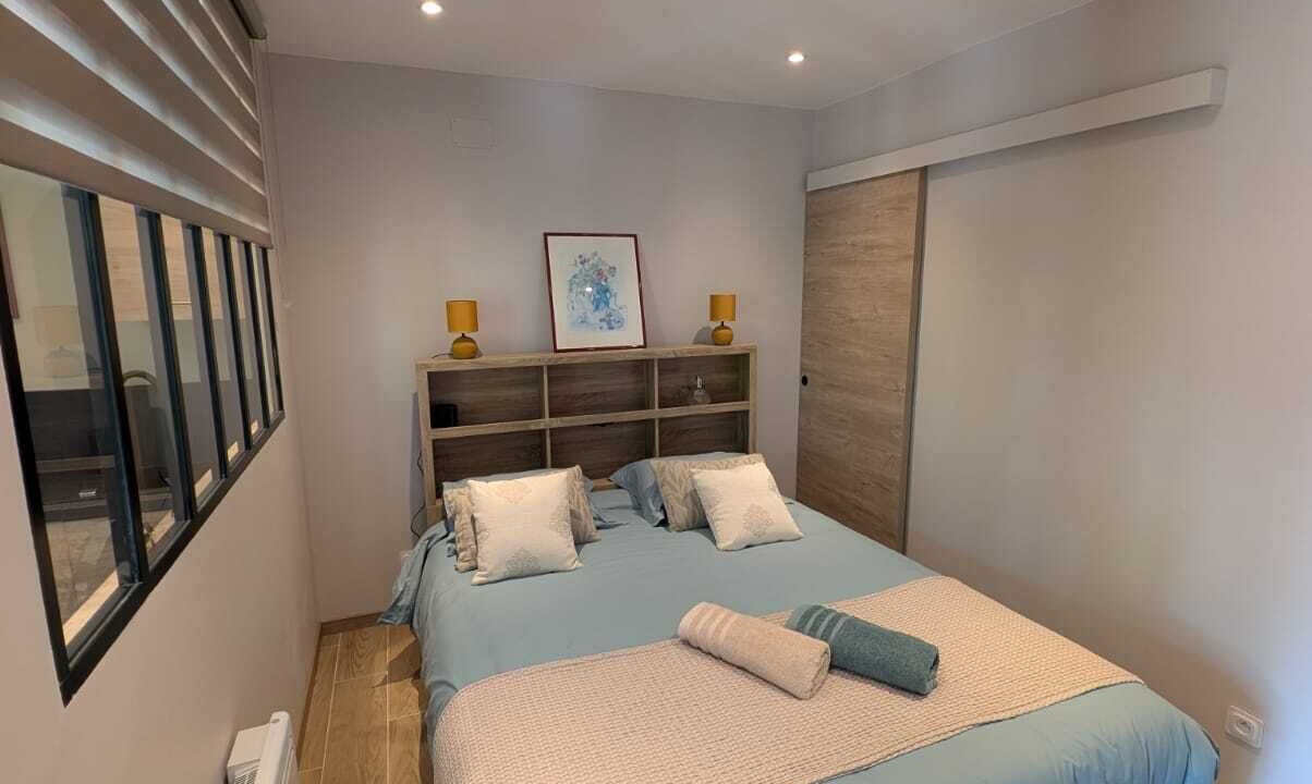 Photo of Bedroom in Saint-Florent-le-Vieil