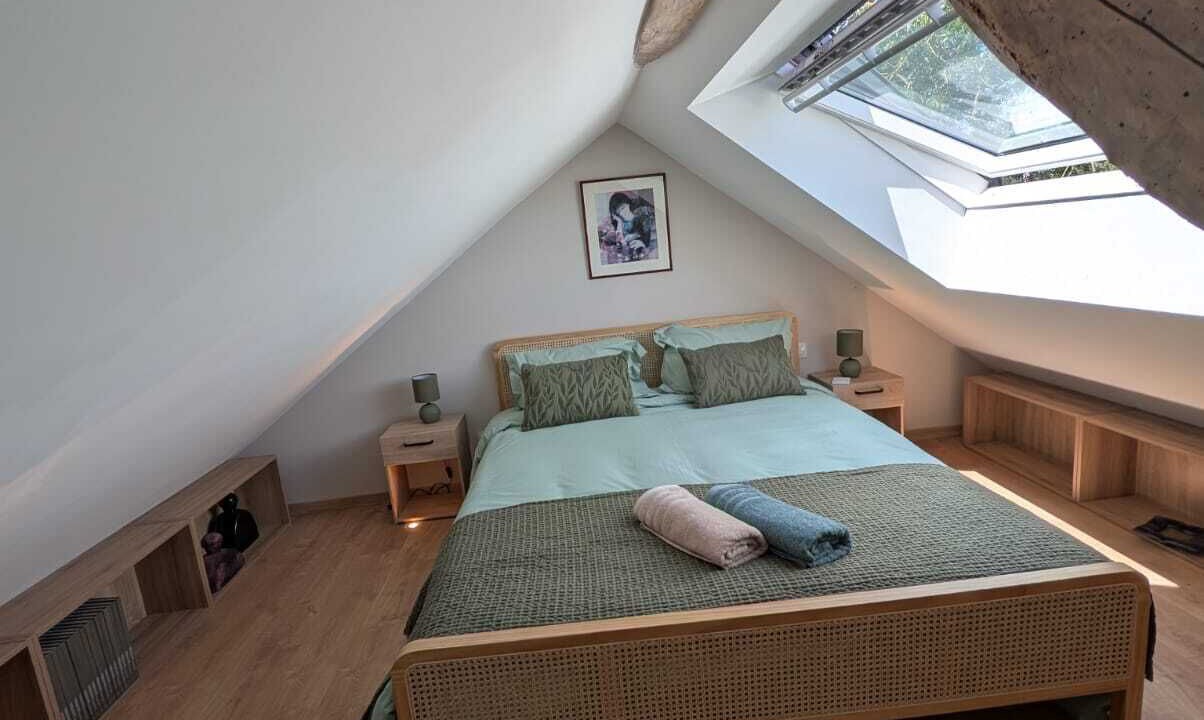 Photo of Bedroom in Saint-Florent-le-Vieil