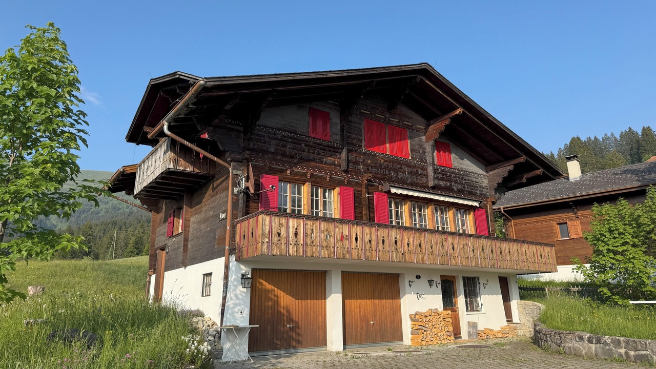 Photo of Outdoor in Lenk