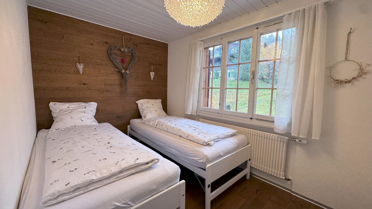 Photo of Bedroom in Lenk