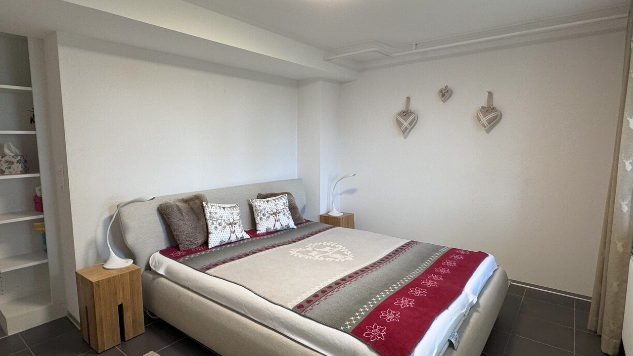 Photo of Bedroom in Lenk
