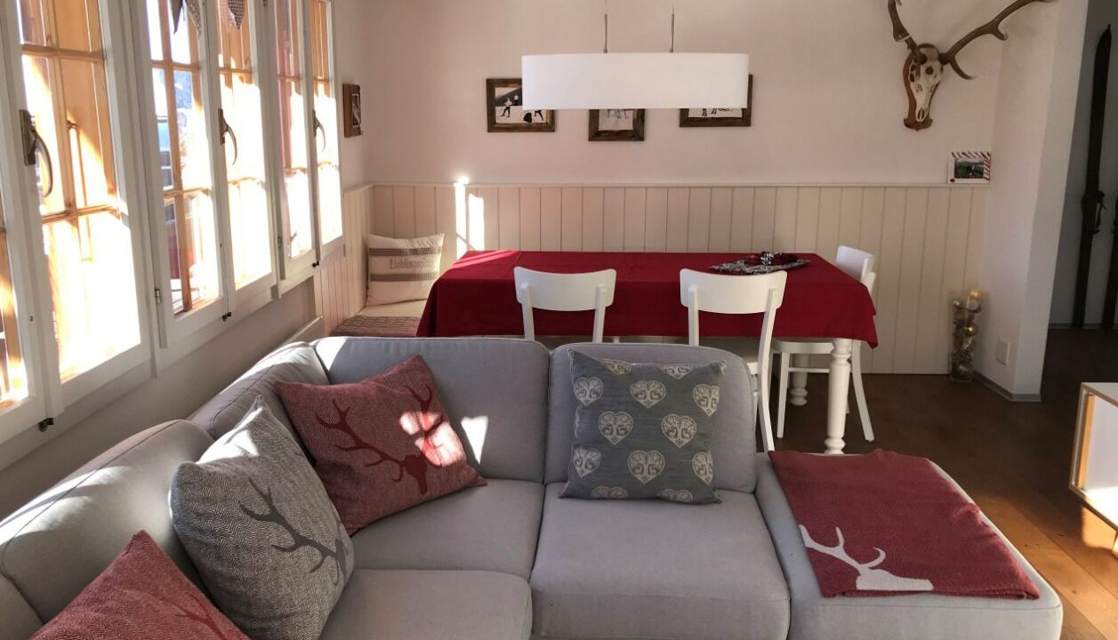 Photo of Livingroom in Lenk