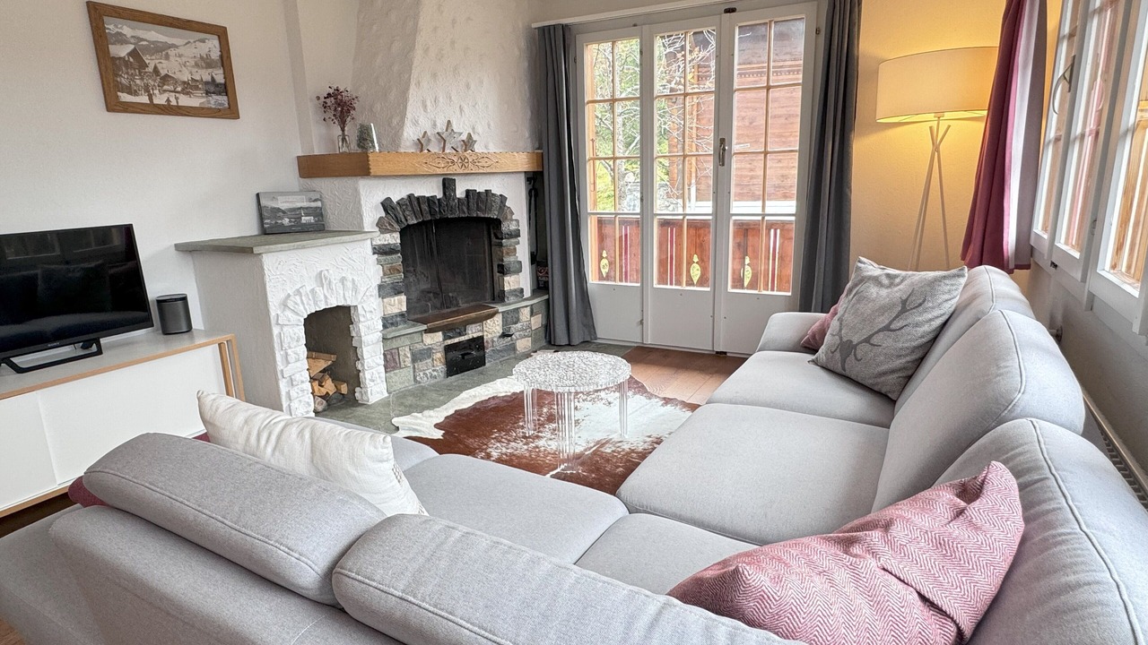 Photo of Livingroom in Lenk