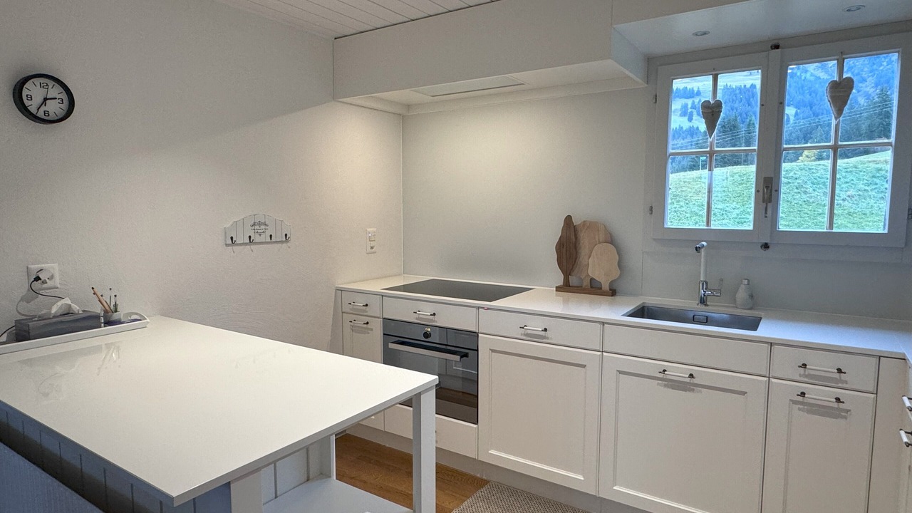 Photo of Kitchen in Lenk