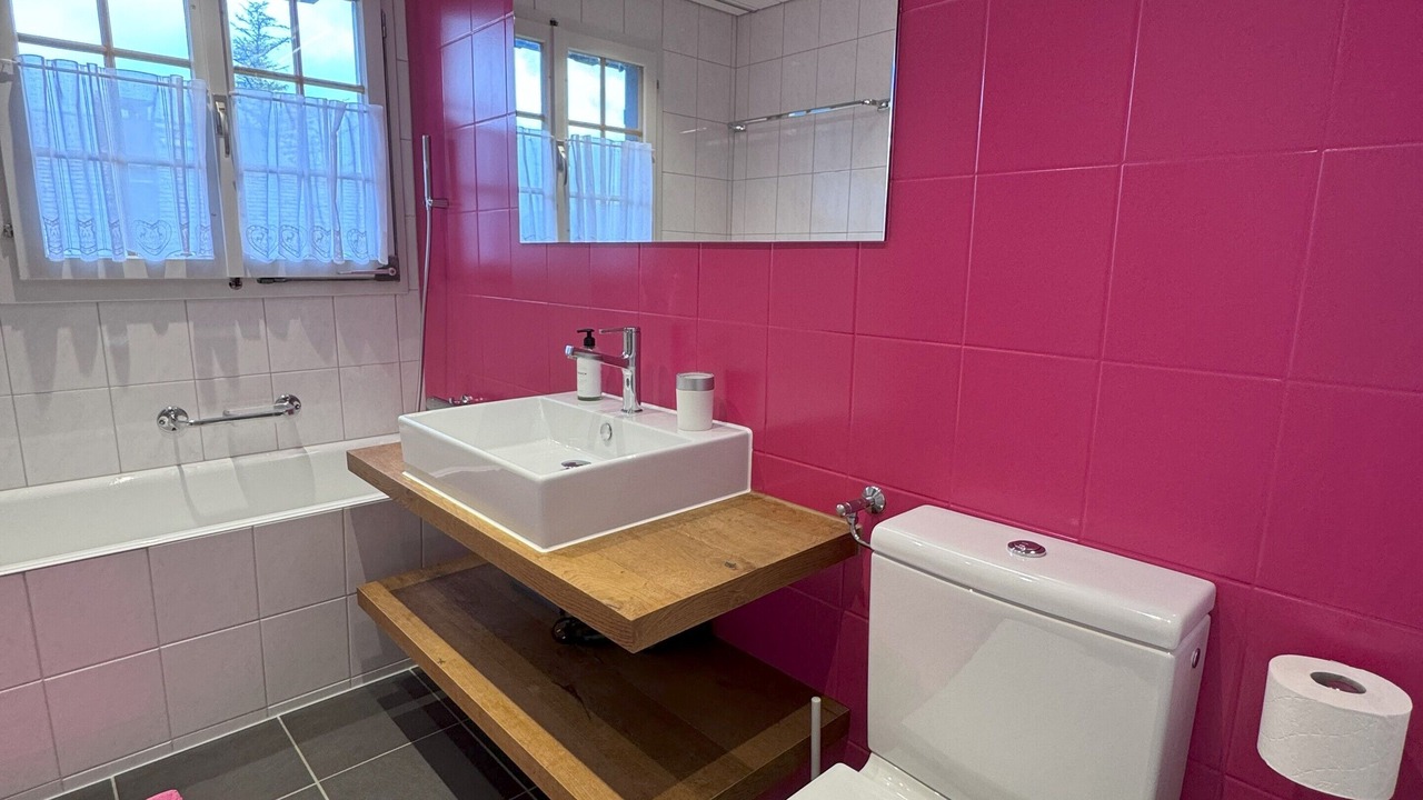 Photo of Bathroom in Lenk