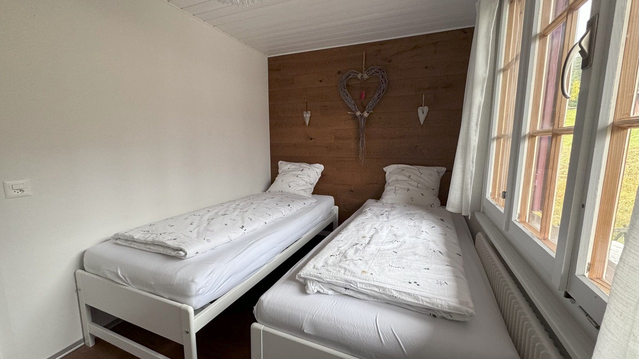 Photo of Bedroom in Lenk