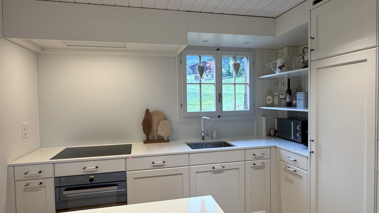 Photo of Kitchen in Lenk