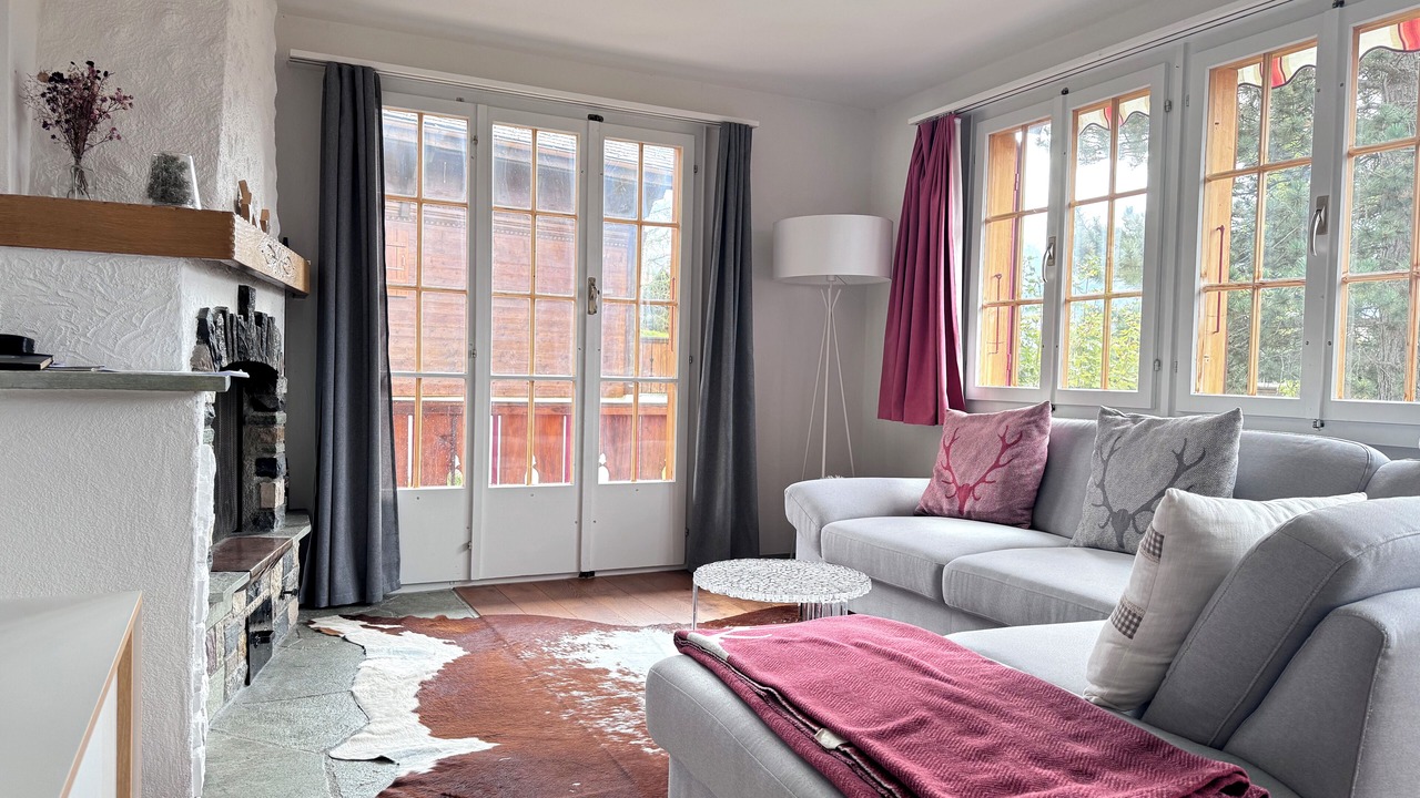 Photo of Livingroom in Lenk