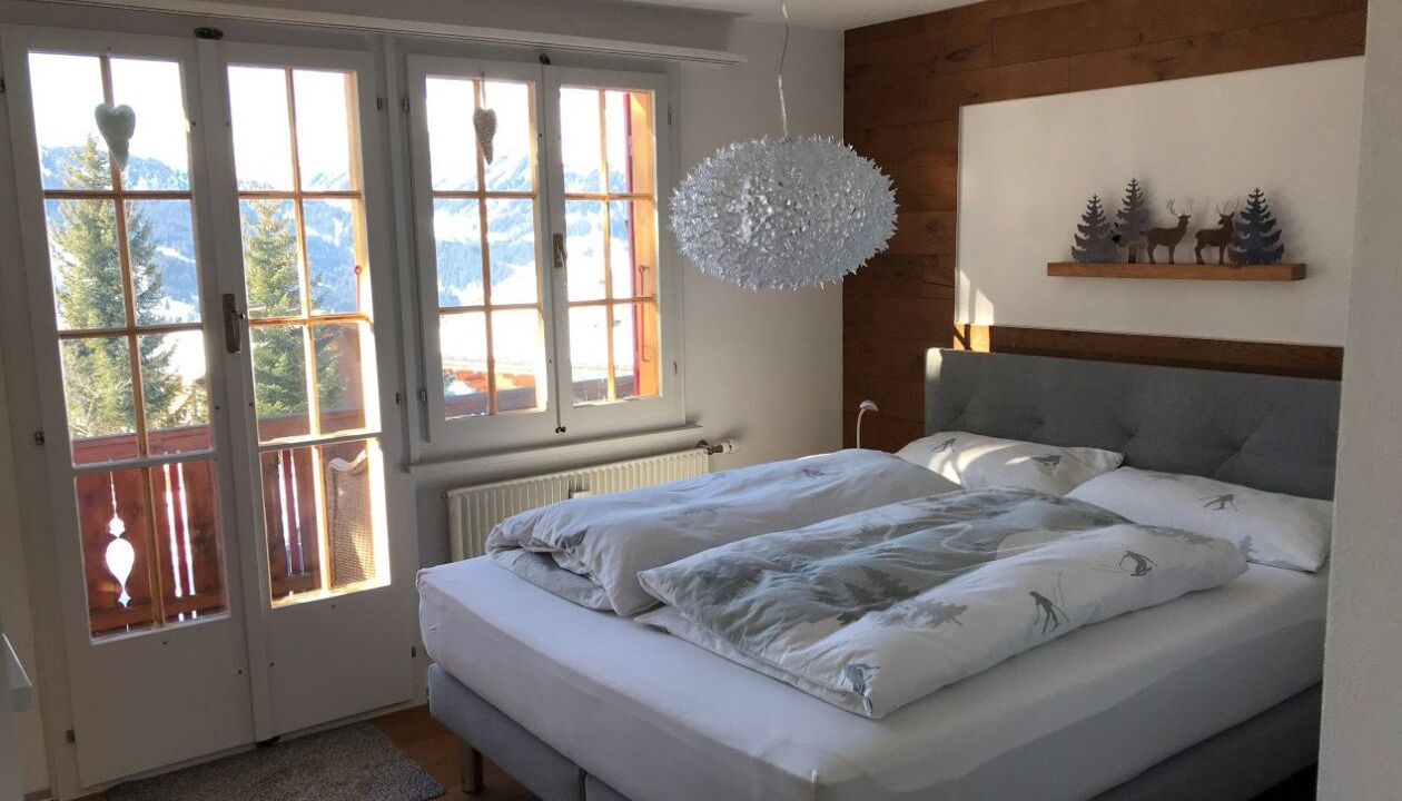 Photo of Bedroom in Lenk