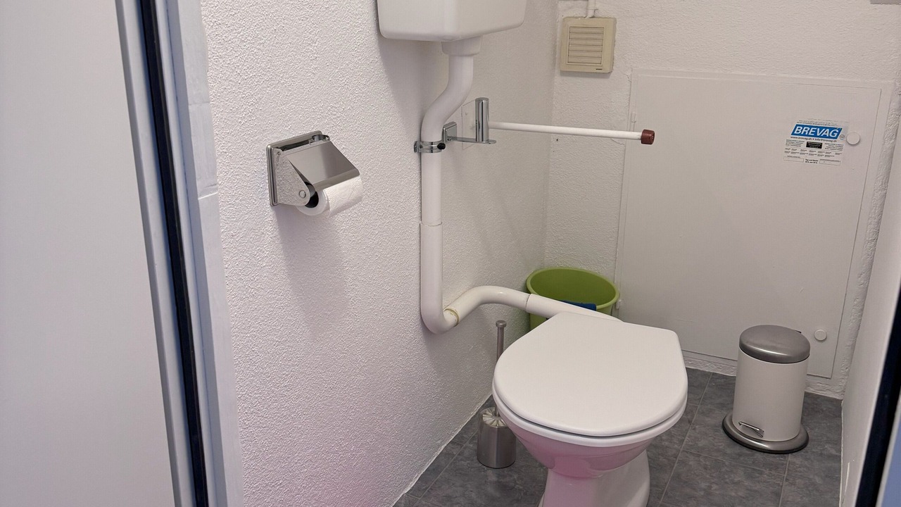 Photo of Bathroom in Lenk