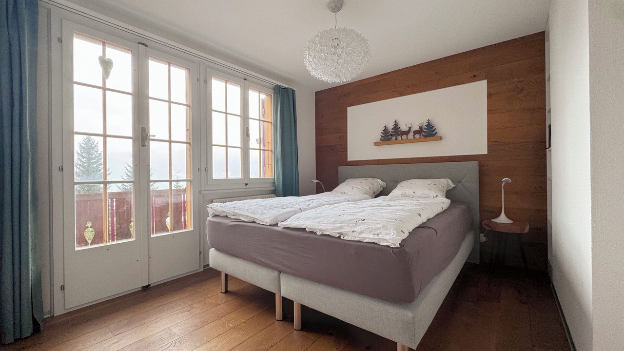 Photo of Bedroom in Lenk