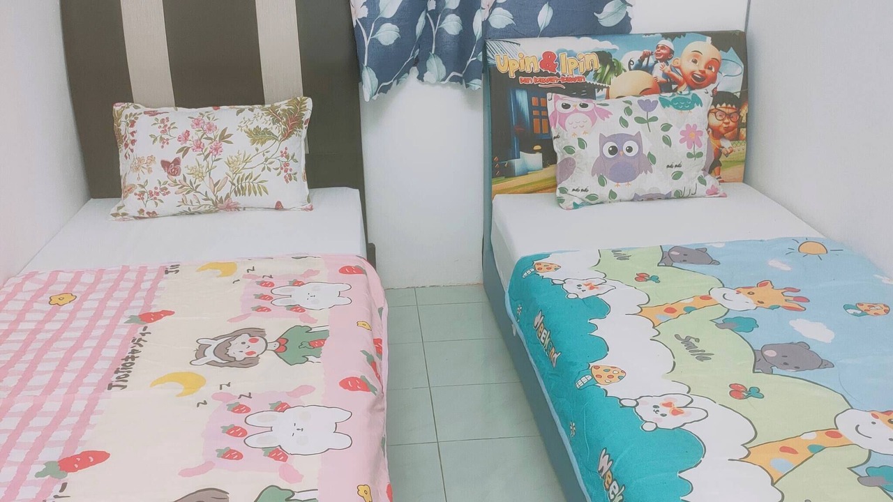 Photo of Bedroom in Temerloh