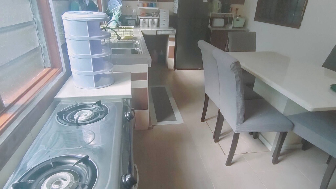 Photo of Kitchen in Temerloh