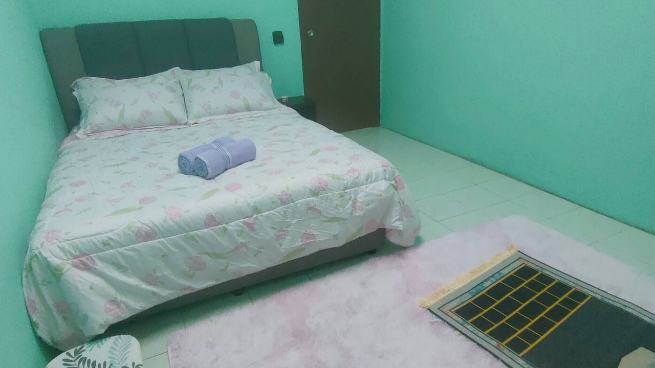 Photo of Bedroom in Temerloh