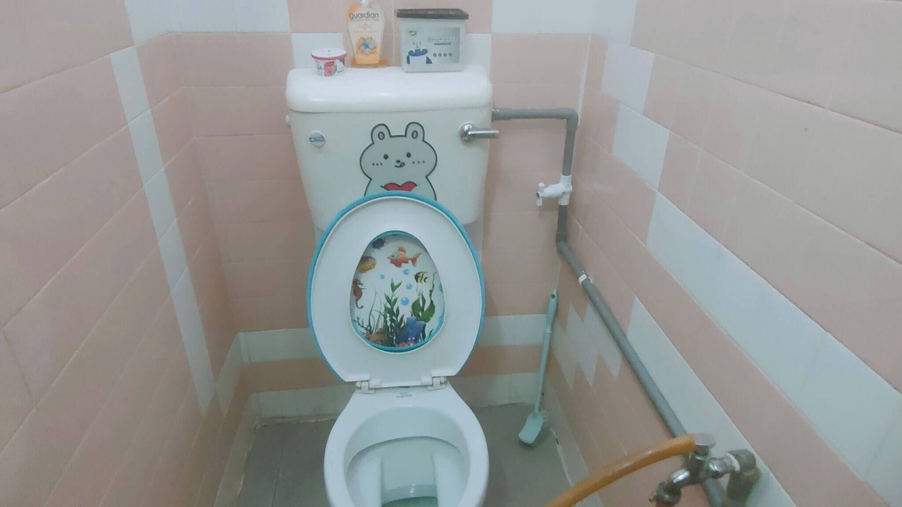 Photo of Bathroom in Temerloh