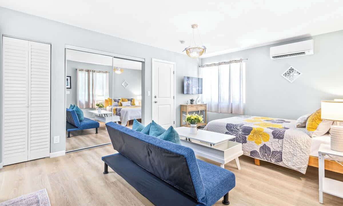 Photo of Bedroom in McCully - Moiliili