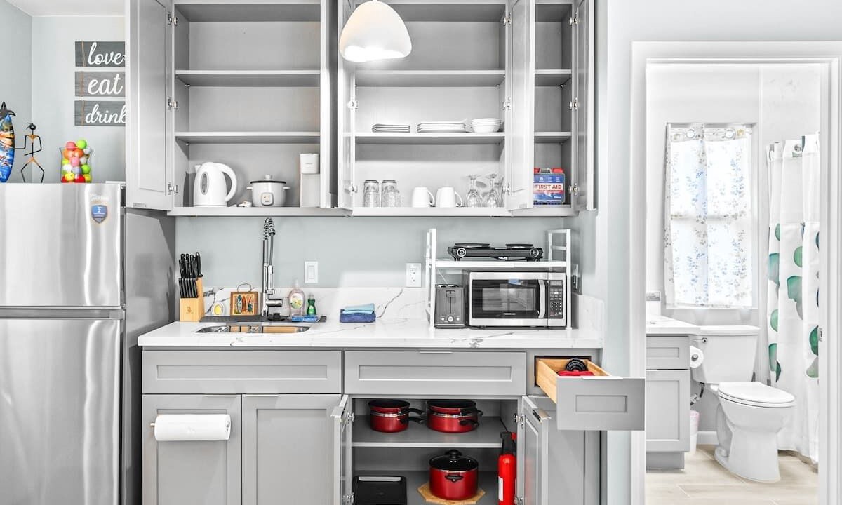 Photo of Kitchen in McCully - Moiliili